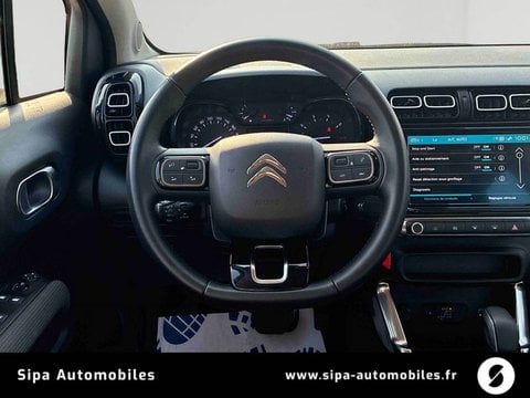 Voitures D'occasion À Mont-De-Marsan | Citroën C3 Aircross Bluehdi 120 S&S Eat6 Feel Pack 5P