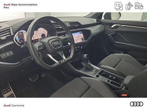 Voitures D'occasion À Lescar | Audi Q3 Sportback 45 Tfsie 245 Ch S Tronic 6 S Line 5P