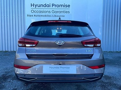 Voitures D'occasion À Libourne | Hyundai I30 Iii 1.0 T-Gdi 120 Dct-7 Hybrid 48V Creative 5P