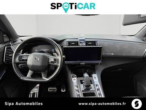 Voitures D'occasion À Lescar | Ds Ds 7 Crossback Ds7 Crossback Hybride E-Tense 225 Eat8 Grand Ch...