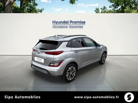 Voitures D'occasion À Le Bouscat | Hyundai Kona Electrique 39 Kwh - 136 Ch Creative 5P