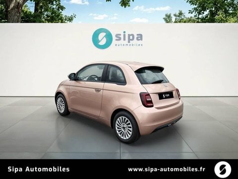 Voitures D'occasion À Toulouse | Fiat 500 Iii Electrique E 118 Ch Nouvelle 3P