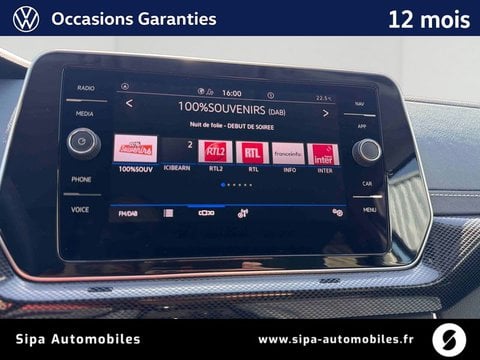 Voitures D'occasion À Lescar | Volkswagen T-Cross 1.0 Tsi 116 Start/Stop Dsg7 Style 5P