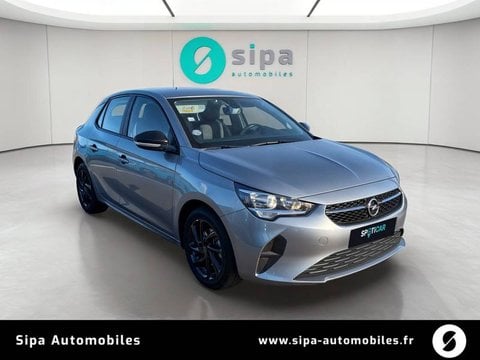 Voitures D'occasion À Toulouse | Opel Corsa 1.2 Turbo 100 Ch Bvm6 Edition 5P