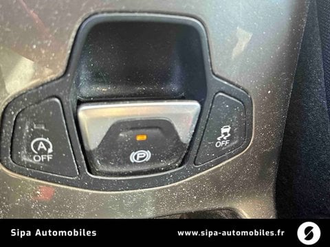 Voitures D'occasion À Toulouse | Jeep Renegade 1.0 Gse T3 120 Ch Bvm6 Limited 5P