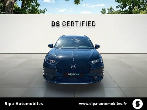 Voitures D'occasion À Mont-De-Marsan | Ds Ds 7 Crossback Ds7 Crossback Hybride E-Tense 225 Eat8 ...