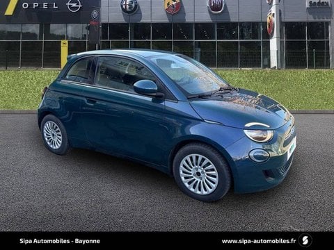 Voitures D'occasion À Bayonne | Fiat 500 Iii Electrique E 95 Ch Nouvelle 3P