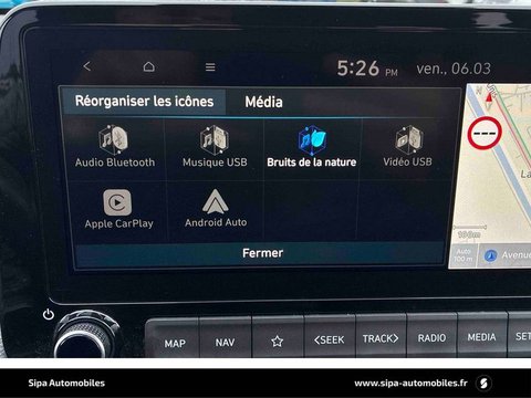 Voitures D'occasion À Toulouse | Hyundai Kona Hybrid 141 Creative 5P