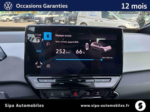 Voitures D'occasion À Lescar | Volkswagen Id.3 145 Ch Pro Business 5P