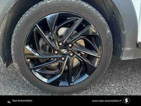 Voitures D'occasion À La-Teste-De-Buch | Hyundai Tucson 1.6 Crdi 136 Dct-7 N Line Edition 5P