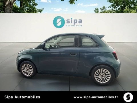 Voitures D'occasion À Toulouse | Fiat 500 E 95 Ch Nouvelle 3P