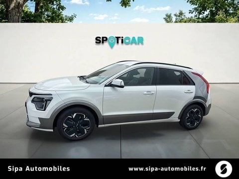 Voitures D'occasion À Dax | Kia Niro Ev Electrique 204 Ch Premium 5P
