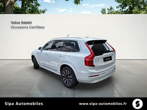 Voitures D'occasion À Mérignac | Volvo Xc90 Recharge T8 Awd 310+145 Ch Geartronic 8 7Pl Ultimat...