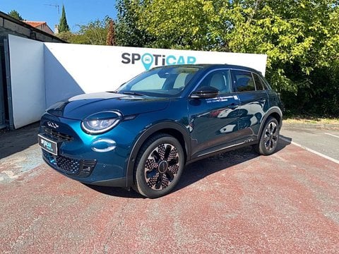 Voitures D'0Km À Libourne | Fiat 600E 54 Kwh 156 Ch La Prima 5P