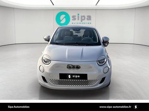 D'0Km À Mérignac | Fiat 500 3+1 E 118 Ch La Prima 4P