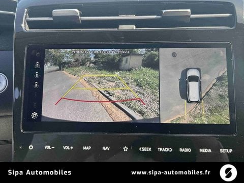 Voitures D'occasion À Muret | Hyundai Tucson 1.6 T-Gdi 150 Hybrid 48V Dct-7 Executive 5P