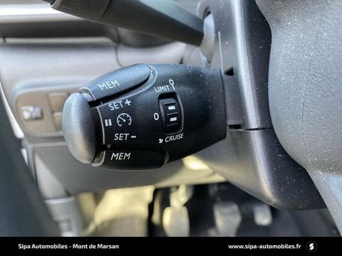Voitures D'occasion À Mont-De-Marsan | Citroën C3 Puretech 83 S&S Bvm5 C-Series 5P