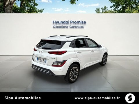 Voitures D'occasion À Le Bouscat | Hyundai Kona Electrique 39 Kwh - 136 Ch Intuitive 5P