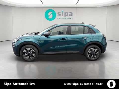 Voitures D'occasion À Villenave-D'ornon | Fiat 600 T-Gen 3 1.2 Hybrid 145Ch Edct6 Pop 5P