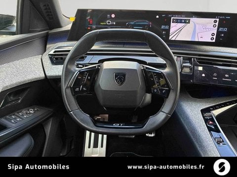 Voitures D'occasion À Toulouse | Peugeot 3008 Electrique 210 Ch 73 Kwh Gt 5P