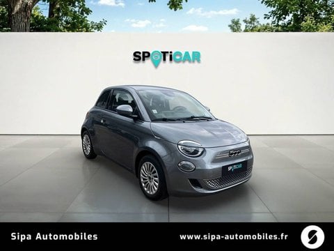 Voitures D'occasion À Mérignac | Fiat 500 Iii Electrique E 118 Ch Nouvelle 3P