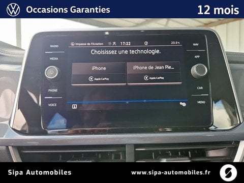 Voitures D'occasion À Tarbes | Volkswagen T-Roc 1.5 Tsi Evo 150 Start/Stop Dsg7 Style 5P