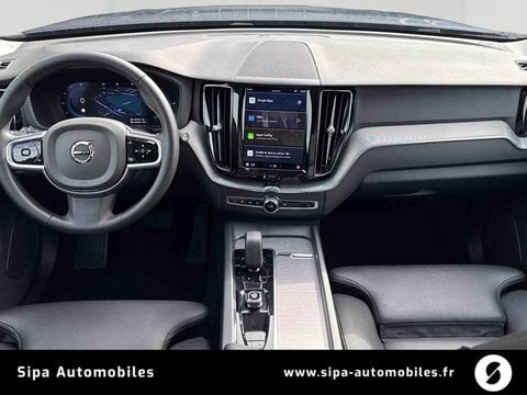 Voitures D'occasion À Labège | Volvo Xc60 T6 Awd Hybride Rechargeable 253 Ch+145 Ch Geartronic ...