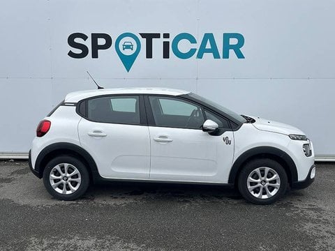 Voitures D'occasion À Lescar | Citroën C3 Puretech 83 Ch Bvm5 You 5P