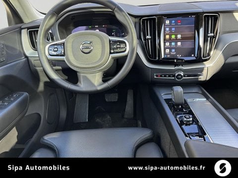 Voitures D'occasion À Labège | Volvo Xc60 T6 Awd Hybride Rechargeable 253 Ch+145 Ch Geartronic ...