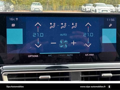 Voitures D'occasion À Mont-De-Marsan | Citroën C5 Aircross Hybride Rechargeable 225 E-Eat8 Feel 5P