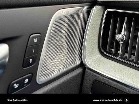 Voitures D'occasion À Lormont | Volvo Xc60 T6 Awd Hybride Rechargeable 253 Ch+145 Ch Geartronic ...