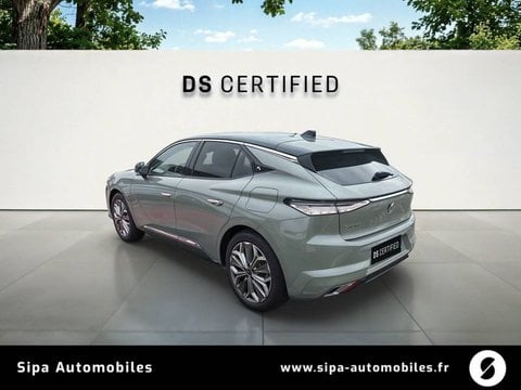 Voitures D'occasion À Lescar | Ds Ds 4 Hybride E-Tense 225 Eat8 Trocadero 5P