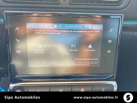 Voitures D'occasion À Toulouse | Citroën C3 Puretech 83 S&S Bvm5 Feel Pack 5P