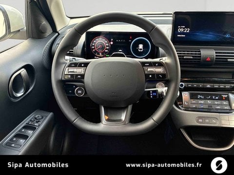 Voitures D'0Km À Le Bouscat | Hyundai Inster 49 Kwh 5 Pl. Intuitive 5P