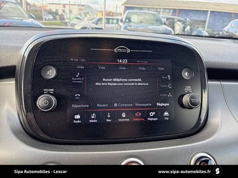 Voitures D'occasion À Lescar | Fiat 500X 1.0 Firefly Turbo T3 120 Ch Sport 5P