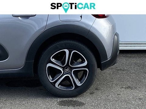 Voitures D'occasion À Lescar | Citroën C3 Iii Puretech 83 S&S Bvm5 C-Series 5P