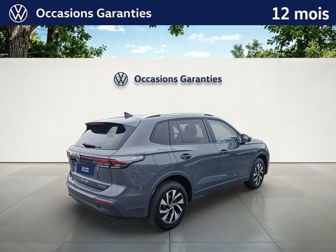 Voitures D'occasion À Tarbes | Volkswagen Tiguan 1.5 Ehybrid 204Ch Dsg6 Vw Edition 5P