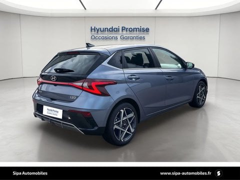 Voitures D'occasion À Le Bouscat | Hyundai I20 1.0 T-Gdi 100 Hybrid 48V Creative 5P