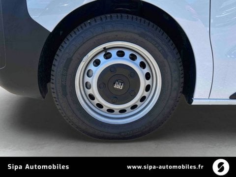 Voitures D'0Km À Mérignac | Fiat Scudo Fg Scudo Ca Repliable M Diesel 120 Ch Manuelle 4P