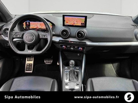 Voitures D'occasion À Mérignac | Audi Q2 35 Tdi 150 S Tronic 7 S Line Plus 5P