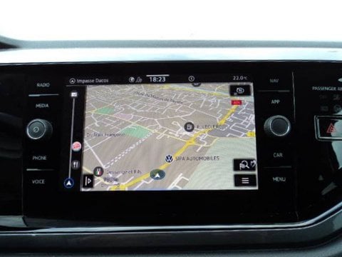 Voitures D'occasion À Tarbes | Volkswagen Taigo 1.5 Tsi 150 Dsg7 Style 5P