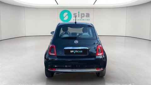 Voitures D'occasion À Villenave-D'ornon | Fiat 500 1.2 69 Ch Eco Pack Lounge 3P