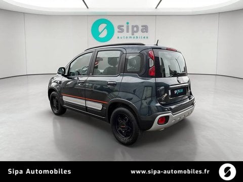 Voitures D'occasion À Mont-De-Marsan | Fiat Panda City Cross 1.0 70 Ch Hybride Bsg S/S Garmin 5P