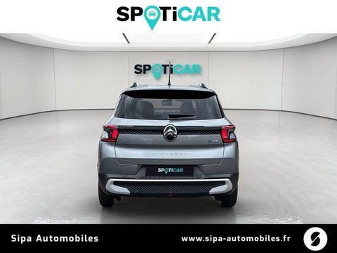 Voitures D'occasion À Lescar | Citroën C3 Aircross Electrique Ii E- 113 Autonomie Confort Plus 5P