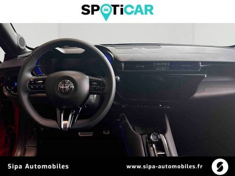 Voitures D'0Km À Toulouse | Alfa Romeo Junior Ibrida Junior 1.2 Ibrida 145 Ch E-Dct6 Speciale 5P