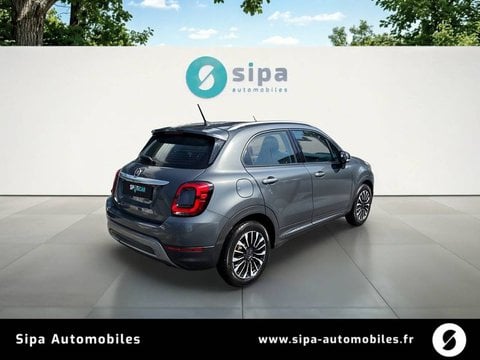 Voitures D'occasion À Bayonne | Fiat 500X 1.6 Multijet 130 Ch Cross 5P