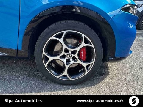 Voitures D'occasion À Libourne | Alfa Romeo Tonale 1.3 Hybride Rechargeable Phev 280Ch At6 E-Q4 ...