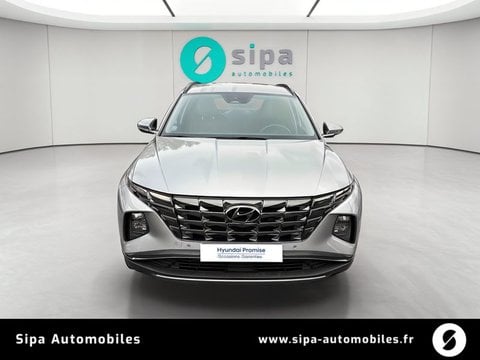 Voitures D'occasion À Villenave-D'ornon | Hyundai Tucson 1.6 T-Gdi 230 Hybrid Bva6 Creative 5P