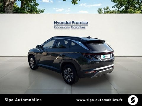 Voitures D'occasion À Le Bouscat | Hyundai Tucson 1.6 T-Gdi 230 Hybrid Bva6 Creative 5P