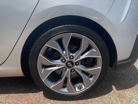 Voitures D'occasion À Le Bouscat | Hyundai I30 Iii 1.4 T-Gdi 140 Dct-7 N Line 5P